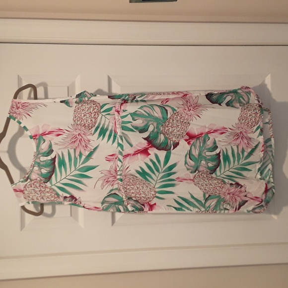 HAWAIIAN MINI DRESS - Picture 2 of 3